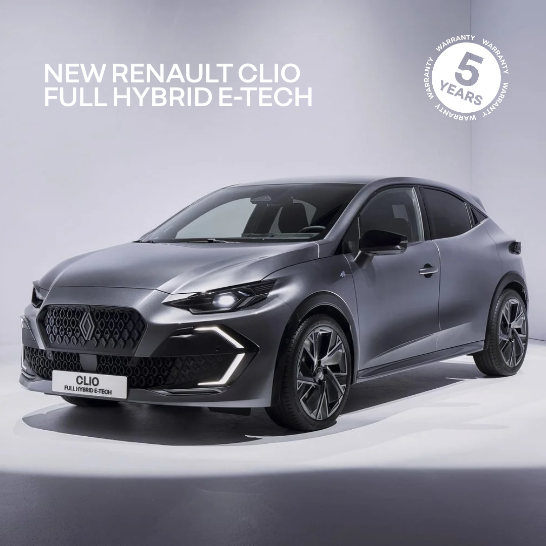 Renault 271 Offers Ireland | New Renault Cars & Finance Deals
